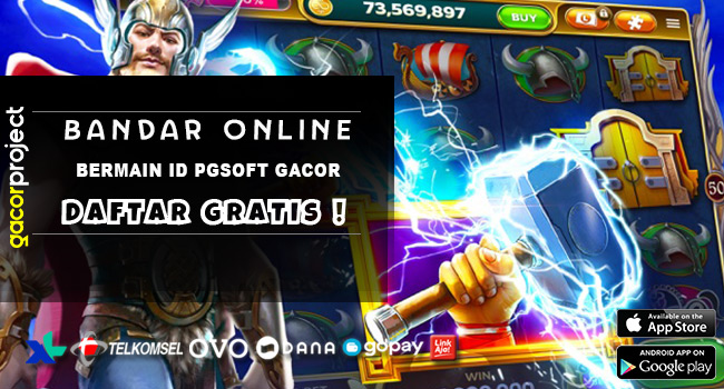 Bermain ID Pgsoft Gacor