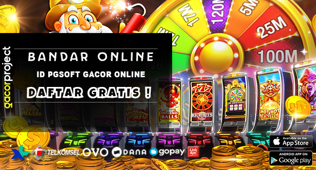 ID Pgsoft Gacor Online